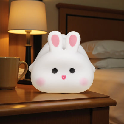 Sleeping Rabbit - Night Lamp