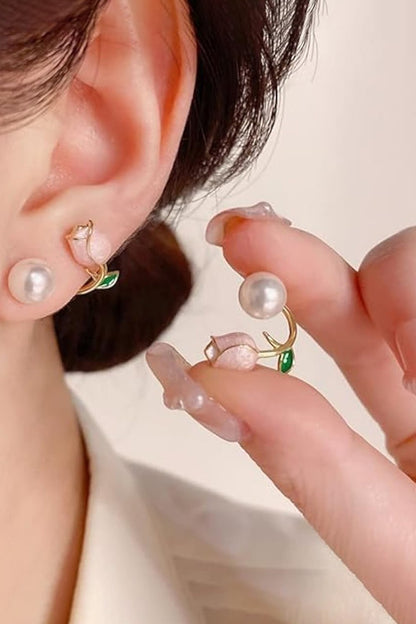 Lotus Pearl Flower - Korean - Stus