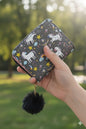 Rainboe Unicorn Wallet - Black