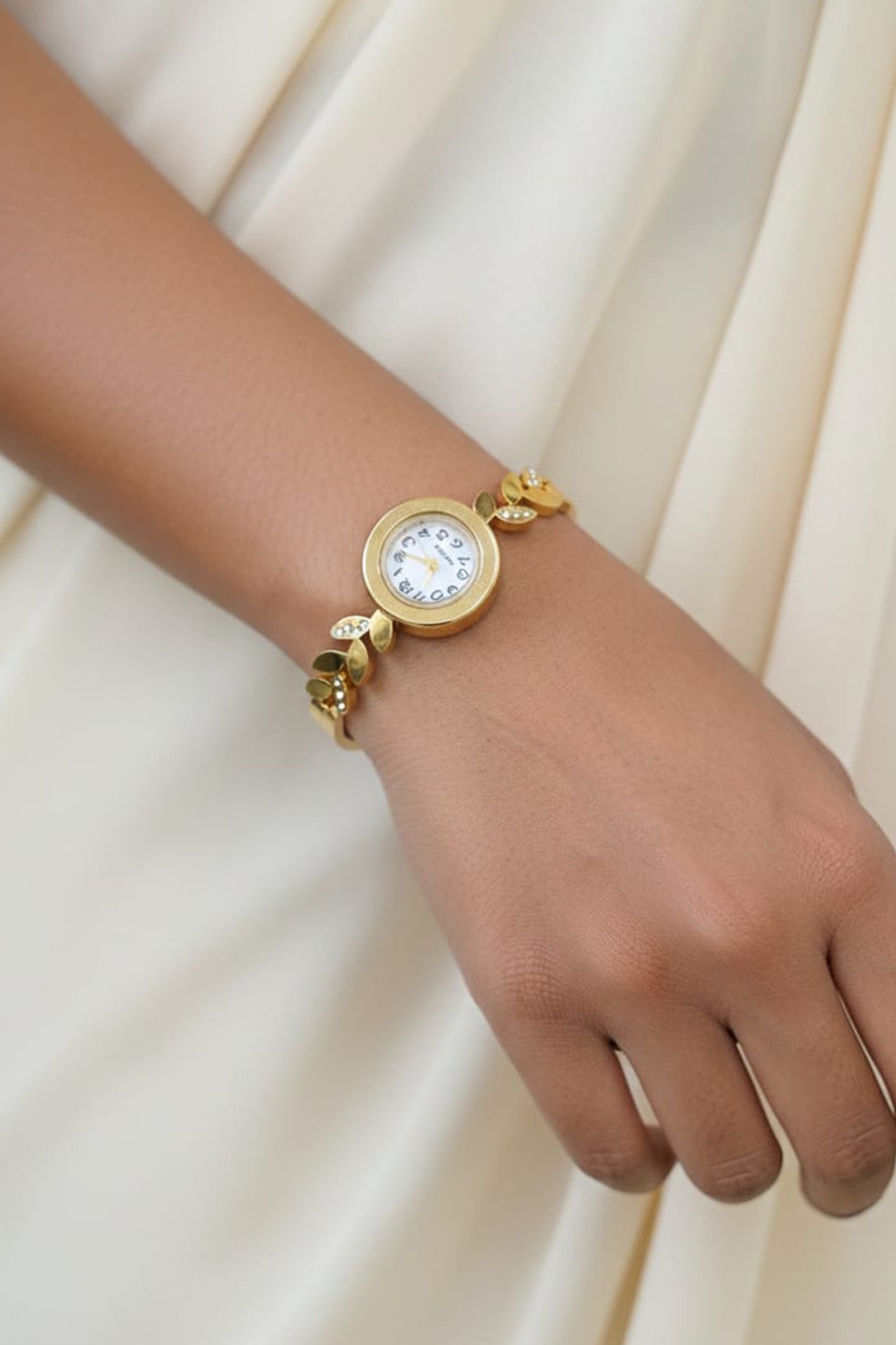 Bracelet Watch - Anti Tarnish - Gold