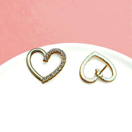 Heart Earrings